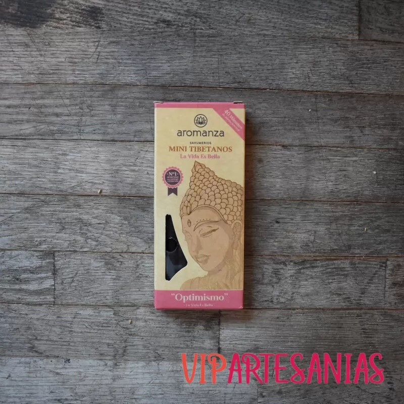 Vipartesanias - Comprar Incienso Mini Tibetano - Envío Gratis 24h