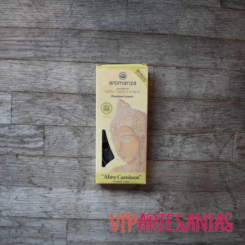 Vipartesanias - Comprar Incienso Mini Tibetano - Envío Gratis 24h