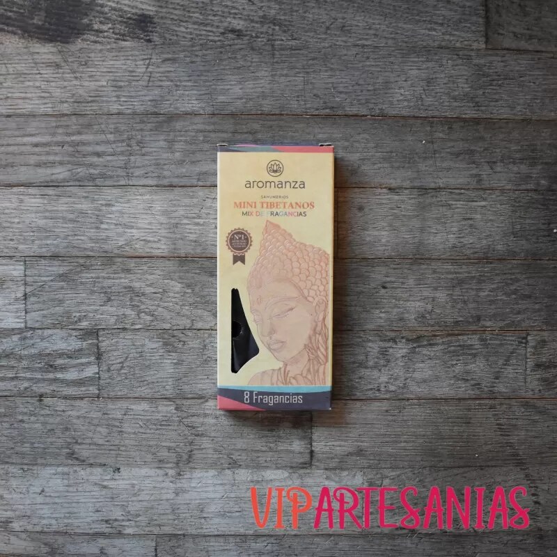 Vipartesanias - Comprar Incienso Mini Tibetano - Envío Gratis 24h