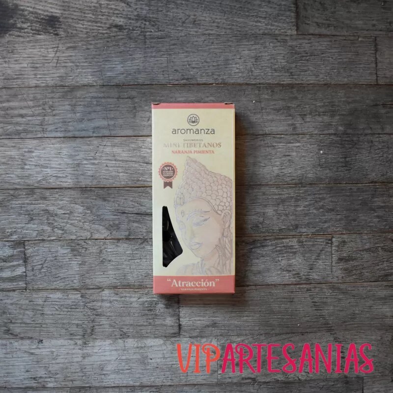 Vipartesanias - Comprar Incienso Mini Tibetano - Envío Gratis 24h