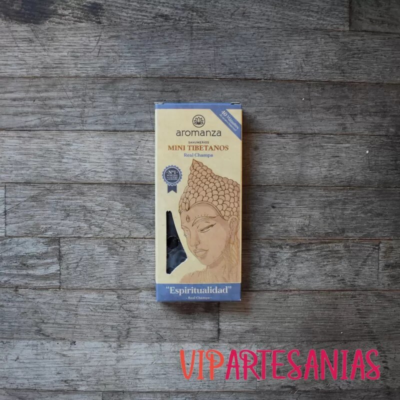 Vipartesanias - Comprar Incienso Mini Tibetano - Envío Gratis 24h