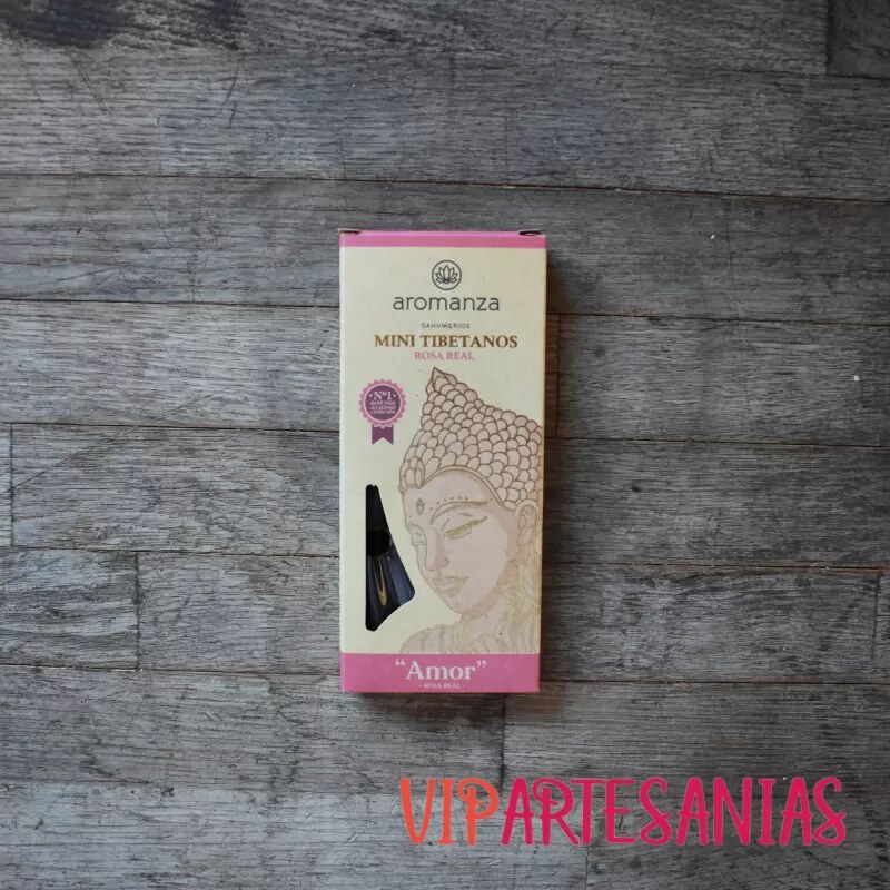 Vipartesanias - Comprar Incienso Mini Tibetano - Envío Gratis 24h