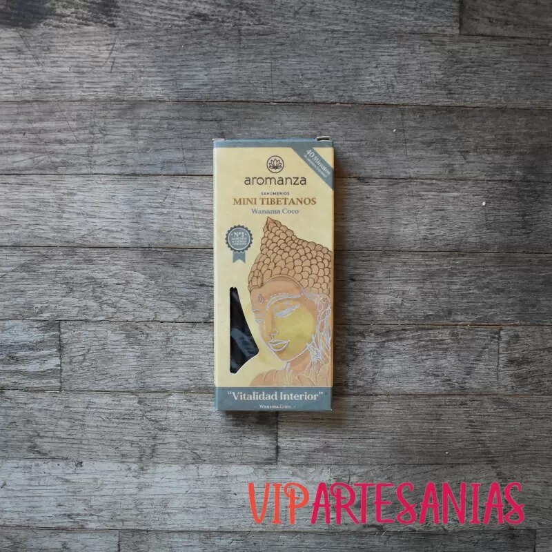 Vipartesanias - Comprar Incienso Mini Tibetano - Envío Gratis 24h