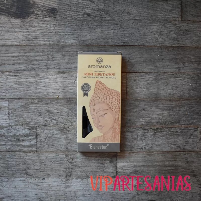 Vipartesanias - Comprar Incienso Mini Tibetano - Envío Gratis 24h