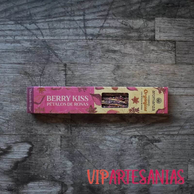 Vipartesanias - Comprar Incienso Aromanza ORGANICO - Envío Gratis 24h