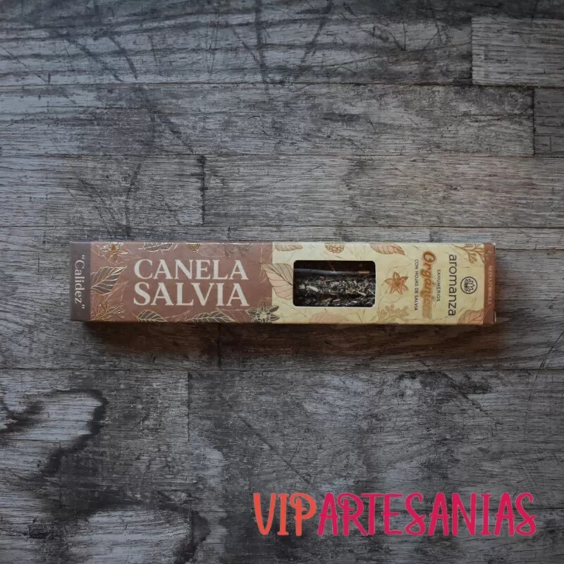 Vipartesanias - Comprar Sahumerio Aromanza - Envío Gratis 24h