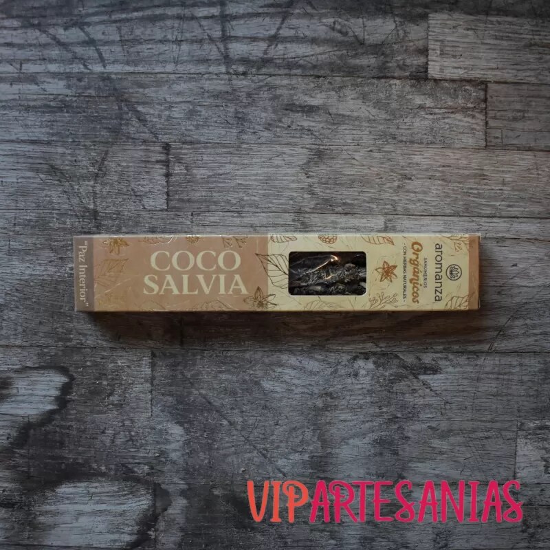 Vipartesanias - Comprar Sahumerio Aromanza - Envío Gratis 24h