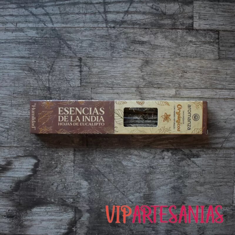 Vipartesanias - Comprar Sahumerio Aromanza - Envío Gratis 24h