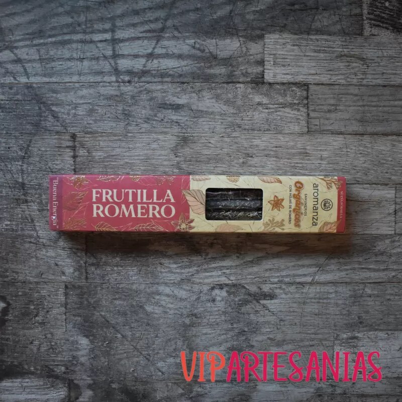 Vipartesanias - Comprar Sahumerio Aromanza - Envío Gratis 24h