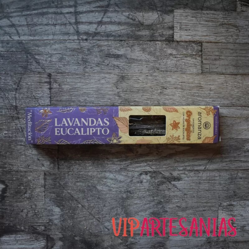 Vipartesanias - Comprar Sahumerio Aromanza - Envío Gratis 24h