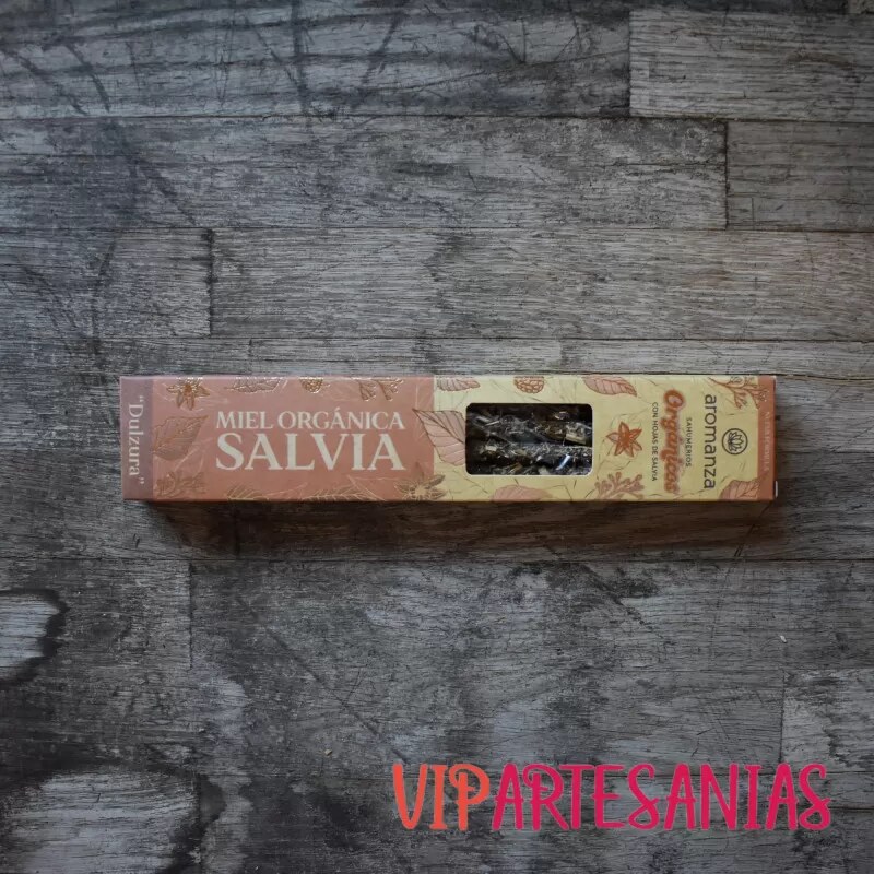 Vipartesanias - Comprar Sahumerio Aromanza - Envío Gratis 24h