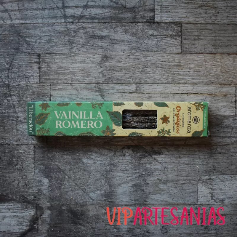 Vipartesanias - Comprar Sahumerio Aromanza - Envío Gratis 24h