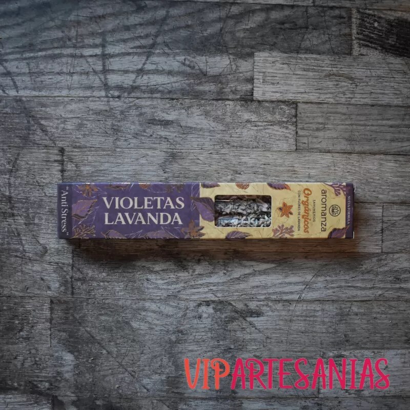 Vipartesanias - Comprar Sahumerio Aromanza - Envío Gratis 24h