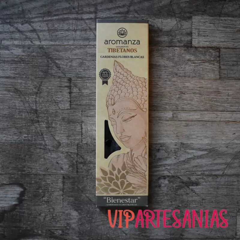 Vipartesanias - Comprar Incienso Tibetano - Envío Gratis 24h