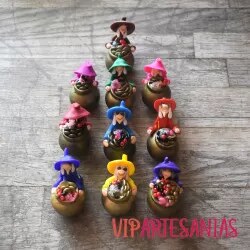 Vipartesanias - Comprar Brujita de la Suerte - Envío Gratis 24h