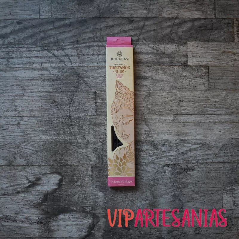 Vipartesanias - Comprar Incienso Slim Tibetano - Envío Gratis 24h