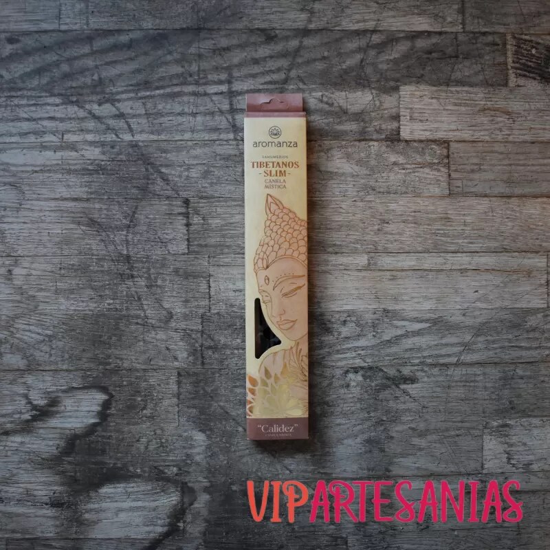 Vipartesanias - Comprar Incienso Slim Tibetano - Envío Gratis 24h