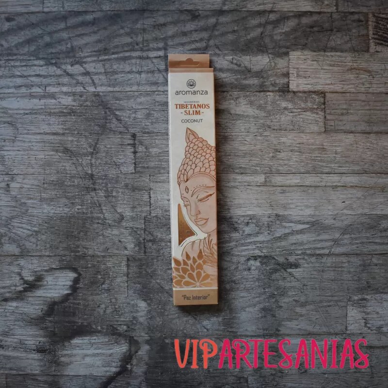 Vipartesanias - Comprar Incienso Slim Tibetano - Envío Gratis 24h
