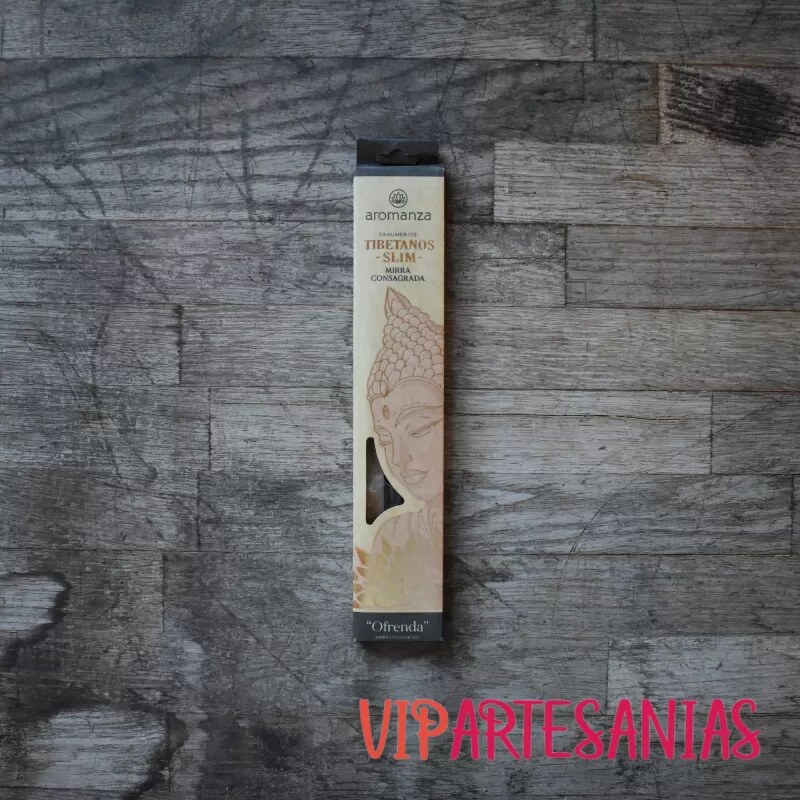 Vipartesanias - Comprar Incienso Slim Tibetano - Envío Gratis 24h