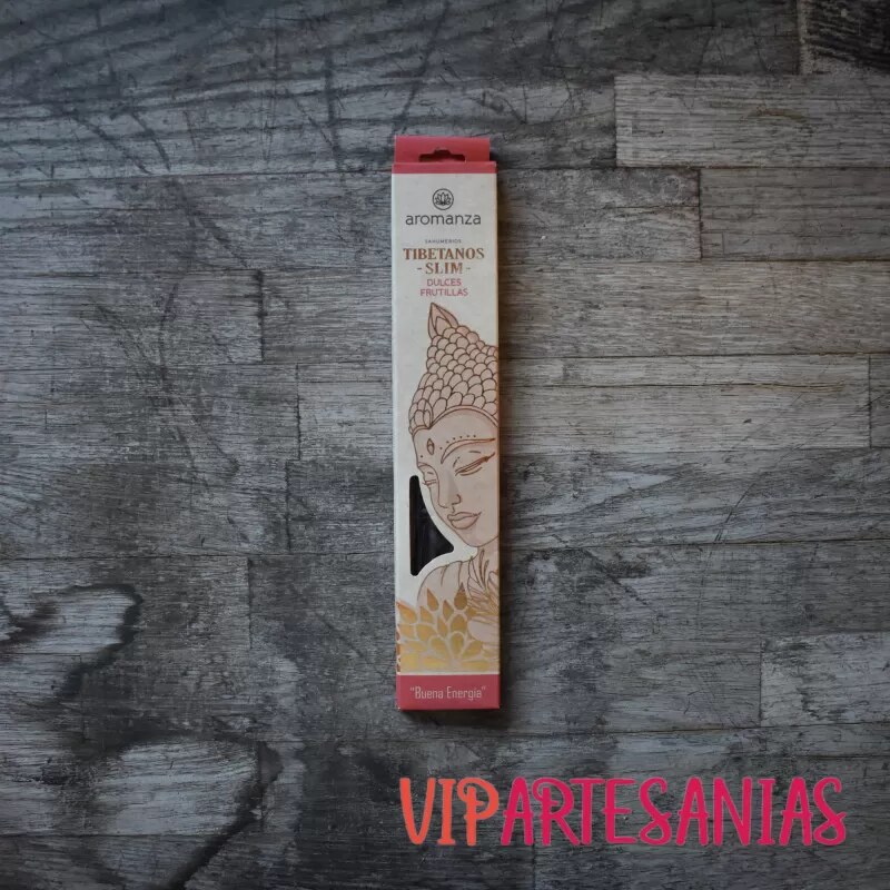 Vipartesanias - Comprar Incienso Slim Tibetano - Envío Gratis 24h