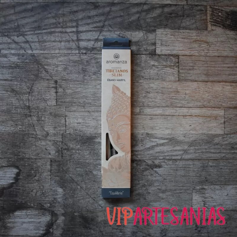 Vipartesanias - Comprar Incienso Slim Tibetano - Envío Gratis 24h