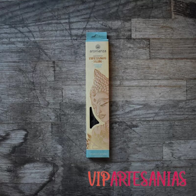 Vipartesanias - Comprar Incienso Slim Tibetano - Envío Gratis 24h