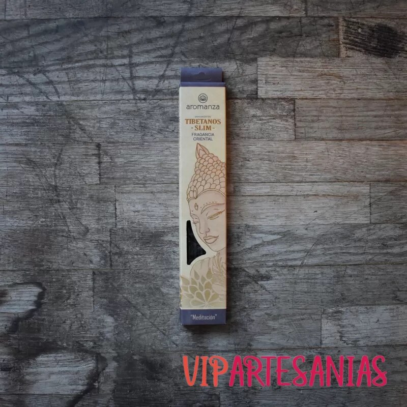 Vipartesanias - Comprar Incienso Slim Tibetano - Envío Gratis 24h