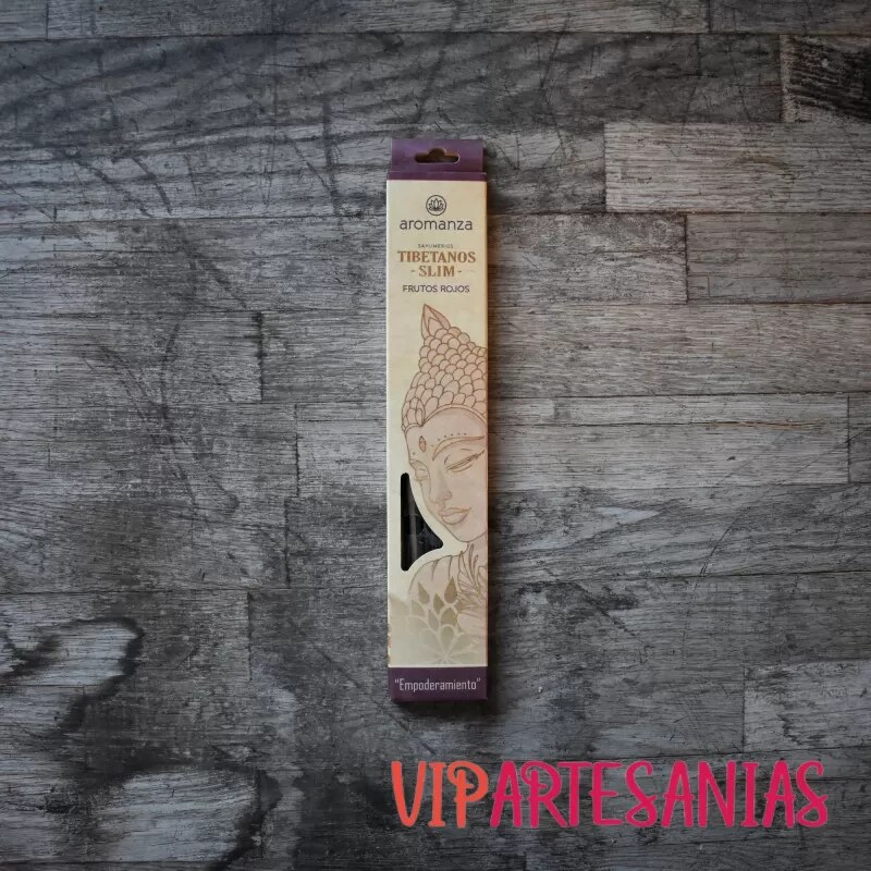 Vipartesanias - Comprar Incienso Slim Tibetano - Envío Gratis 24h