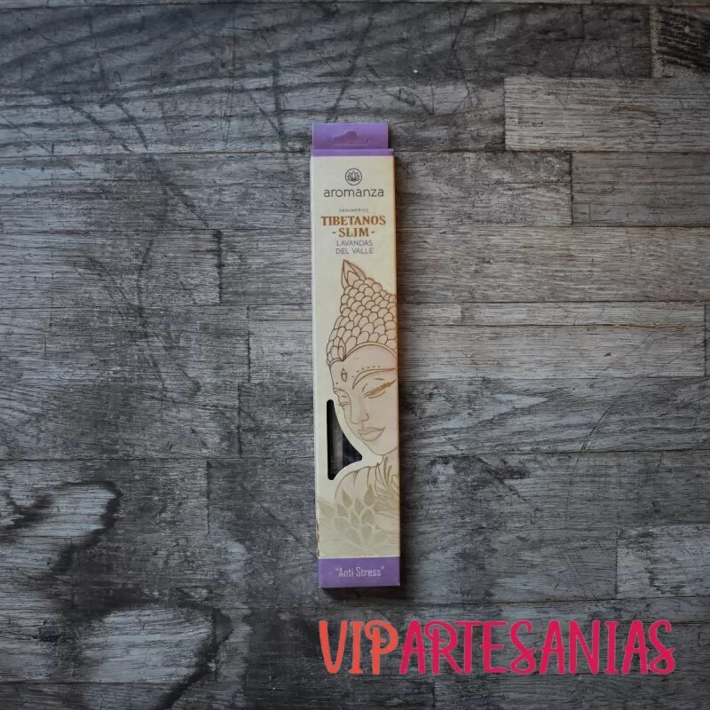 Vipartesanias - Comprar Incienso Slim Tibetano - Envío Gratis 24h