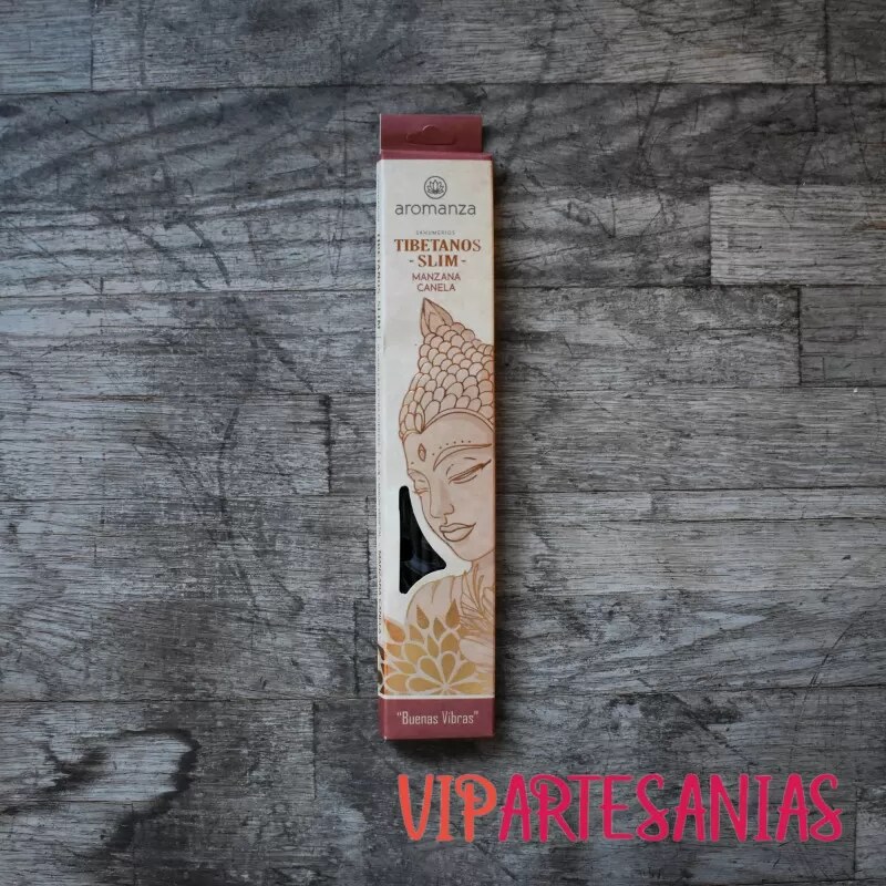 Vipartesanias - Comprar Incienso Slim Tibetano - Envío Gratis 24h