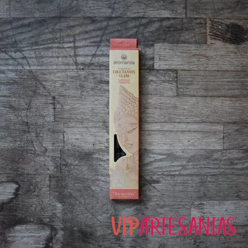 Vipartesanias - Comprar Incienso Slim Tibetano - Envío Gratis 24h