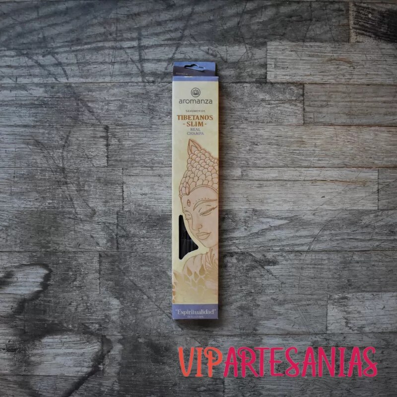 Vipartesanias - Comprar Incienso Slim Tibetano - Envío Gratis 24h