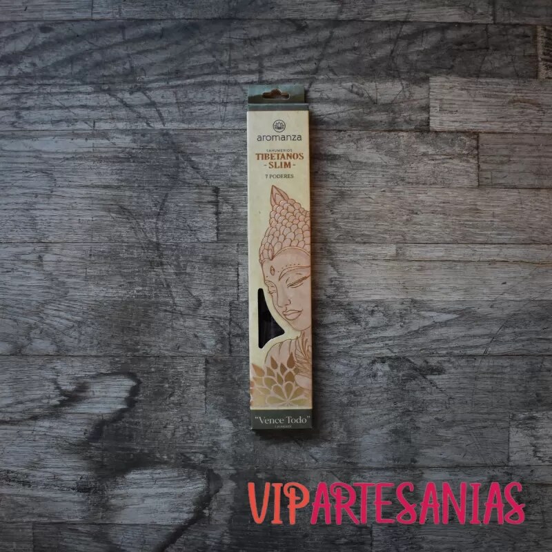 Vipartesanias - Comprar Incienso Slim Tibetano - Envío Gratis 24h