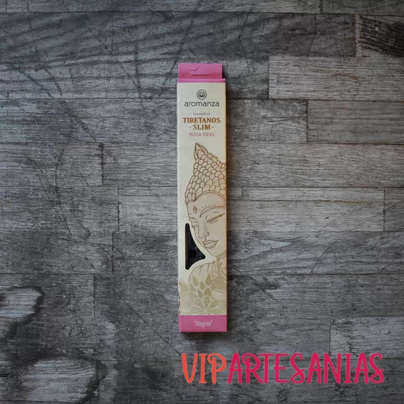 Vipartesanias - Comprar Incienso Slim Tibetano - Envío Gratis 24h