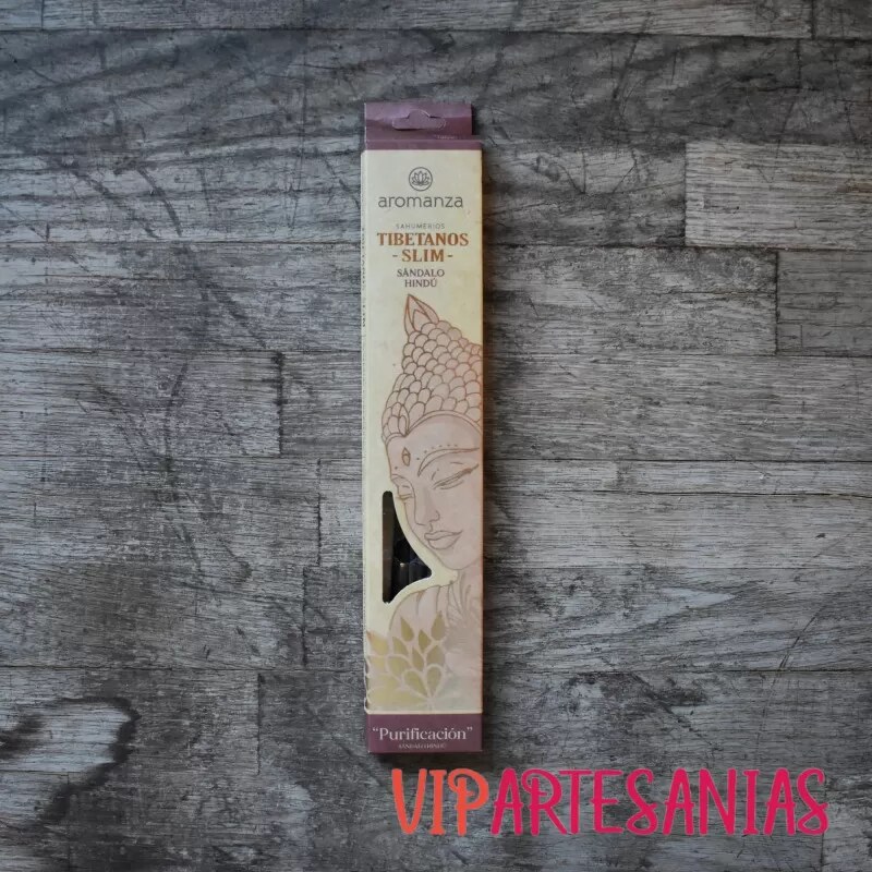 Vipartesanias - Comprar Incienso Slim Tibetano - Envío Gratis 24h