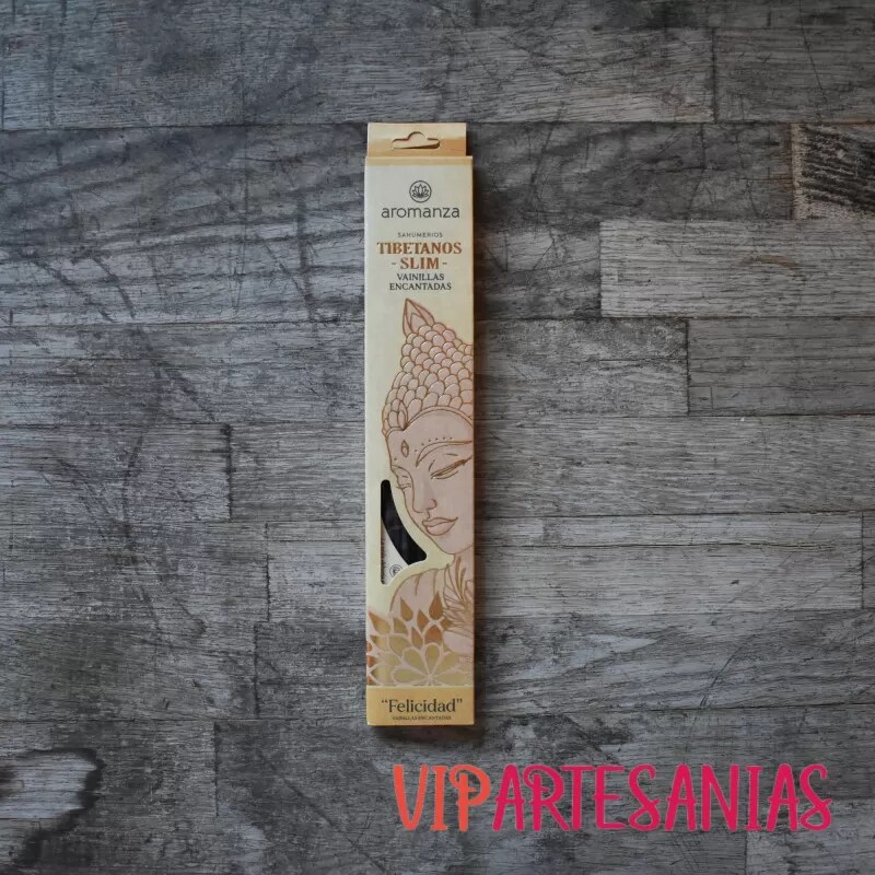 Vipartesanias - Comprar Incienso Slim Tibetano - Envío Gratis 24h