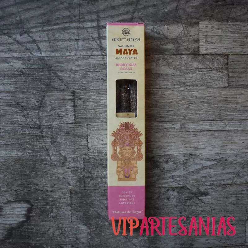 Vipartesanias - Comprar Sahumerio Maya - Envío Gratis 24h