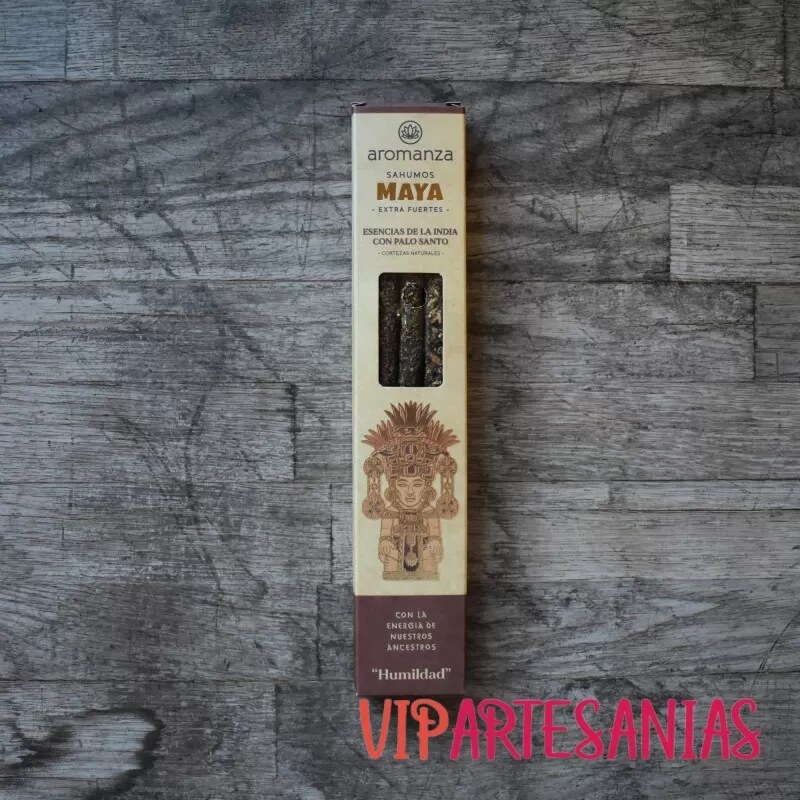 Vipartesanias - Comprar Sahumerio Maya - Envío Gratis 24h