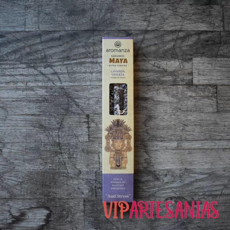Vipartesanias - Comprar Sahumerio Maya - Envío Gratis 24h