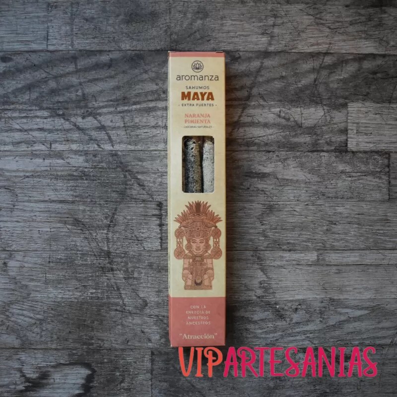 Vipartesanias - Comprar Sahumerio Maya - Envío Gratis 24h
