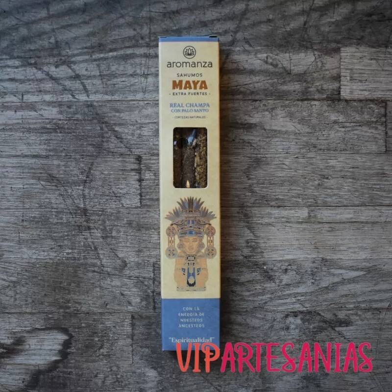 Vipartesanias - Comprar Sahumerio Maya - Envío Gratis 24h