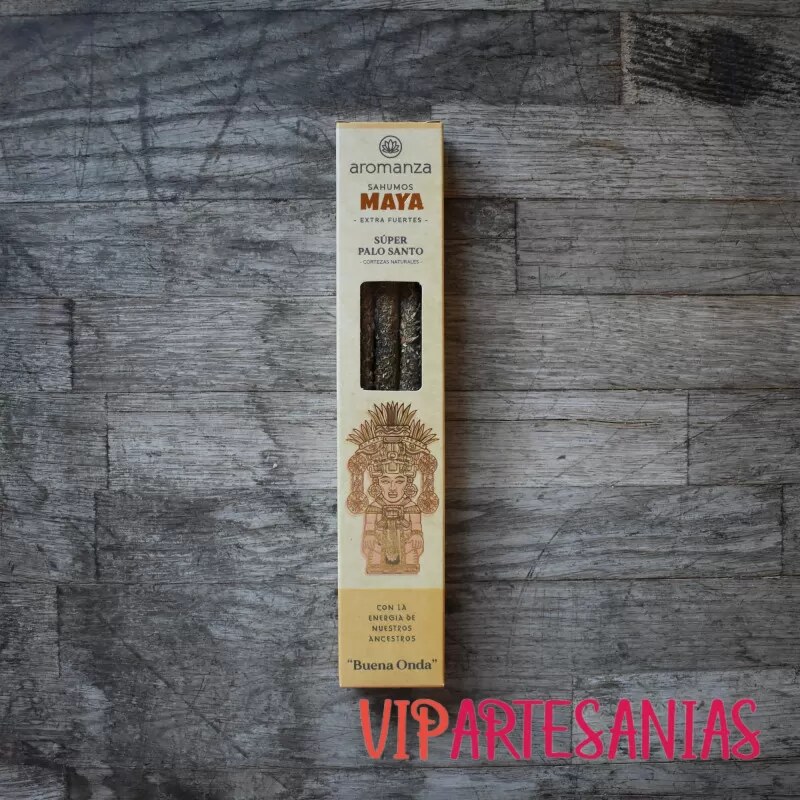Vipartesanias - Comprar Sahumerio Maya - Envío Gratis 24h