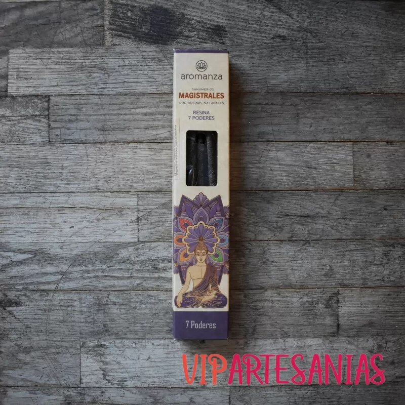 Vipartesanias - Comprar Sahumerio Magistral - Envío Gratis 24h