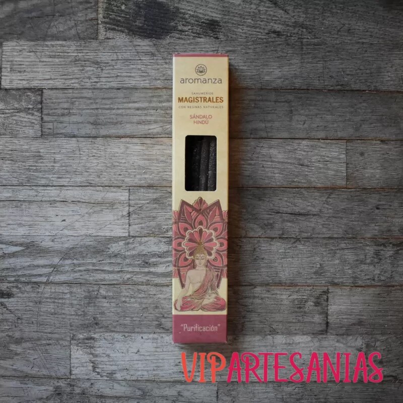 Vipartesanias - Comprar Sahumerio Magistral - Envío Gratis 24h