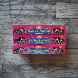 Vipartesanias - Comprar Dhoop Bic Sandalwood - Envío Gratis 24h