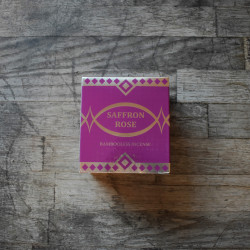 Anand - Dhoop Azafrán Rosa 2