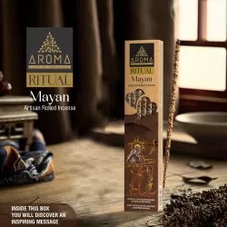 🌱 Vipartesanias - Comprar Incienso AROMA Online - Envío Gratis 24h 🌞