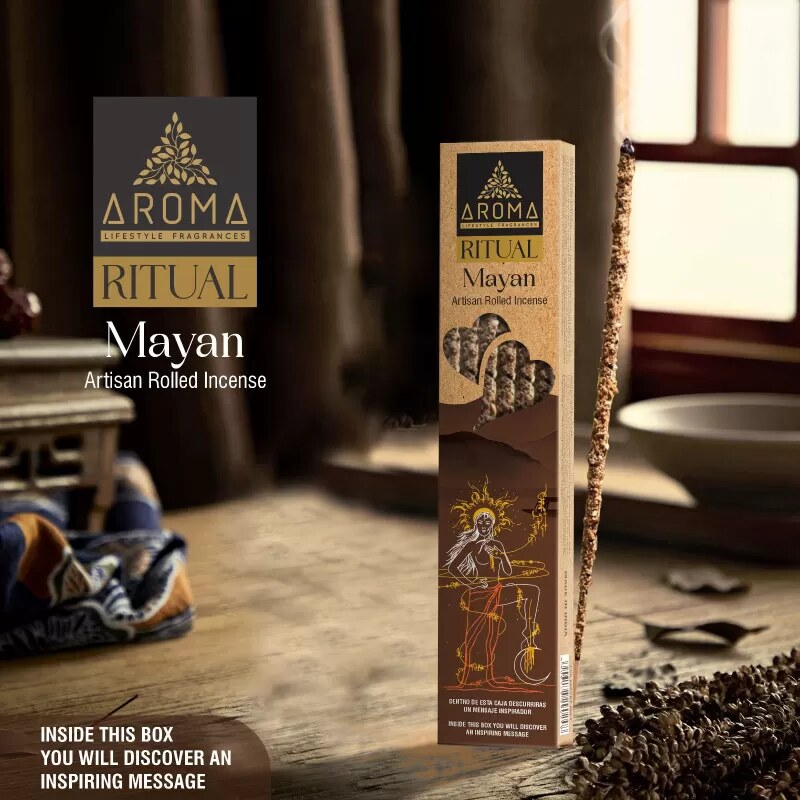 🌱 Vipartesanias - Comprar Incienso AROMA Online - Envío Gratis 24h 🌞