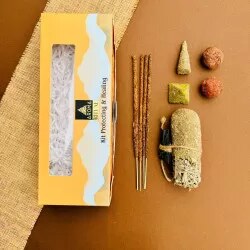 Vipartesanias - Kit Ritual Protección y Sanación Aroma - Envío gratis 24h