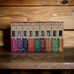 Vipartesanias - Comprar Incienso Aromanza ORGANICO - Envío Gratis 24h
